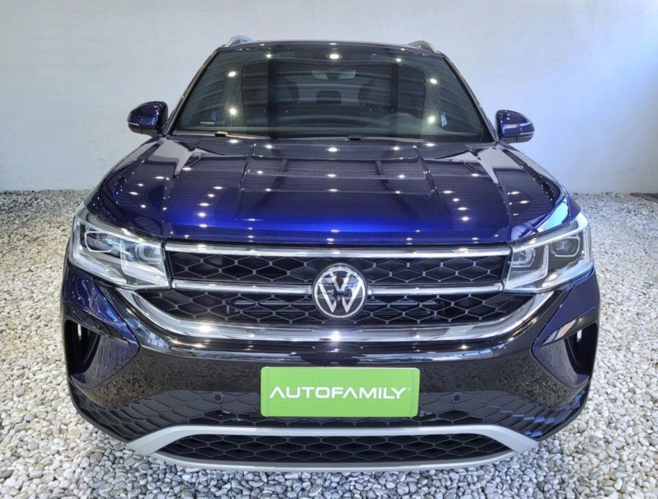 Volkswagen Taos Usado Financiado en Córdoba, deRuedas