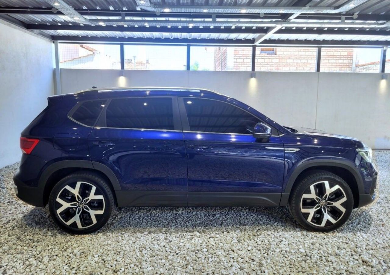 Volkswagen Taos Usado Financiado en Córdoba, deRuedas