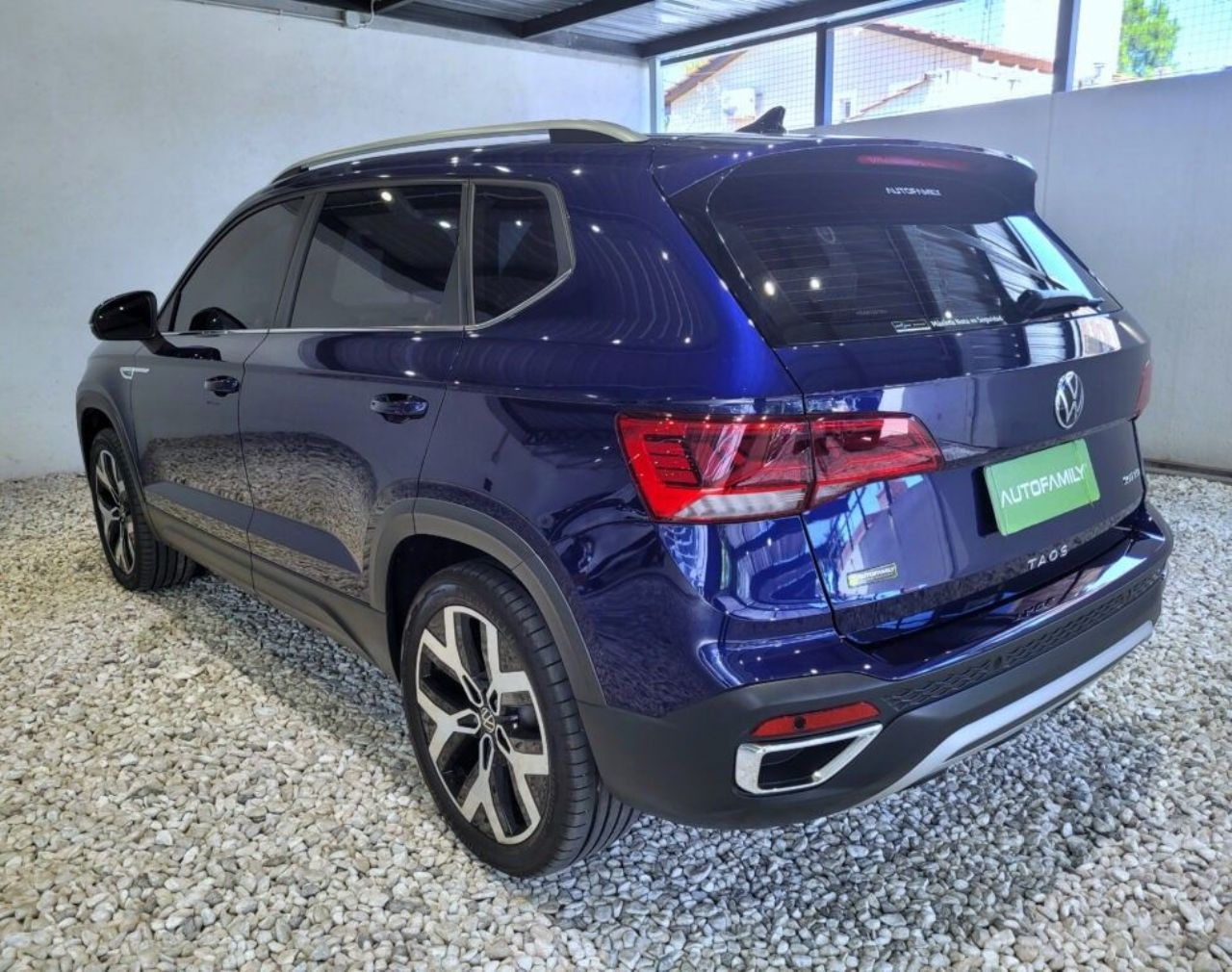 Volkswagen Taos Usado Financiado en Córdoba, deRuedas