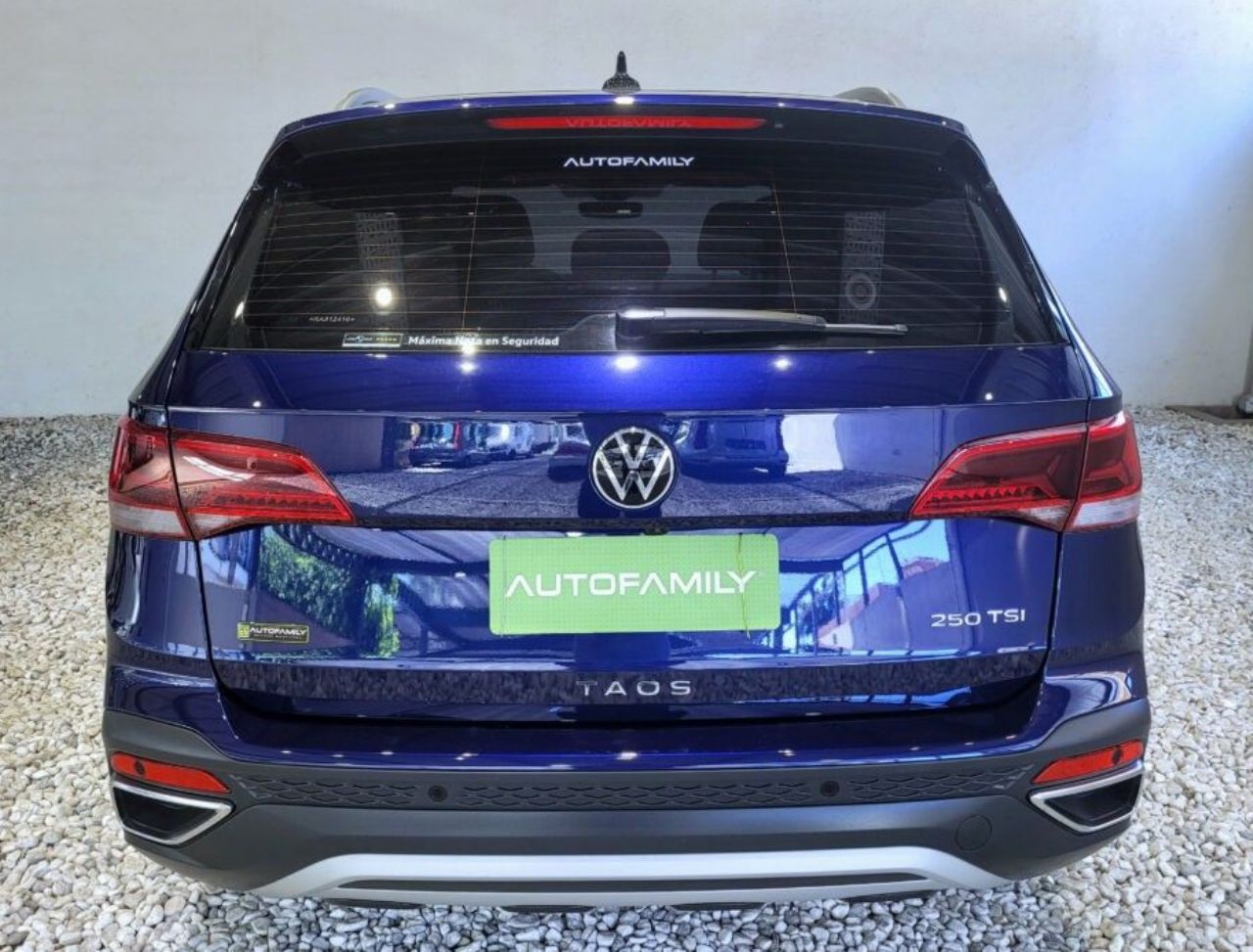Volkswagen Taos Usado Financiado en Córdoba, deRuedas