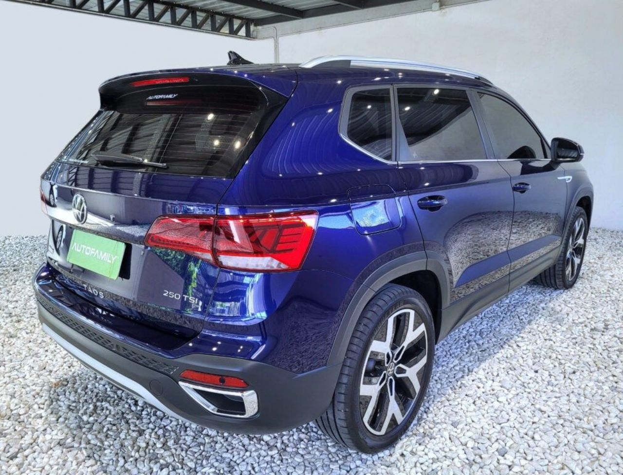 Volkswagen Taos Usado Financiado en Córdoba, deRuedas