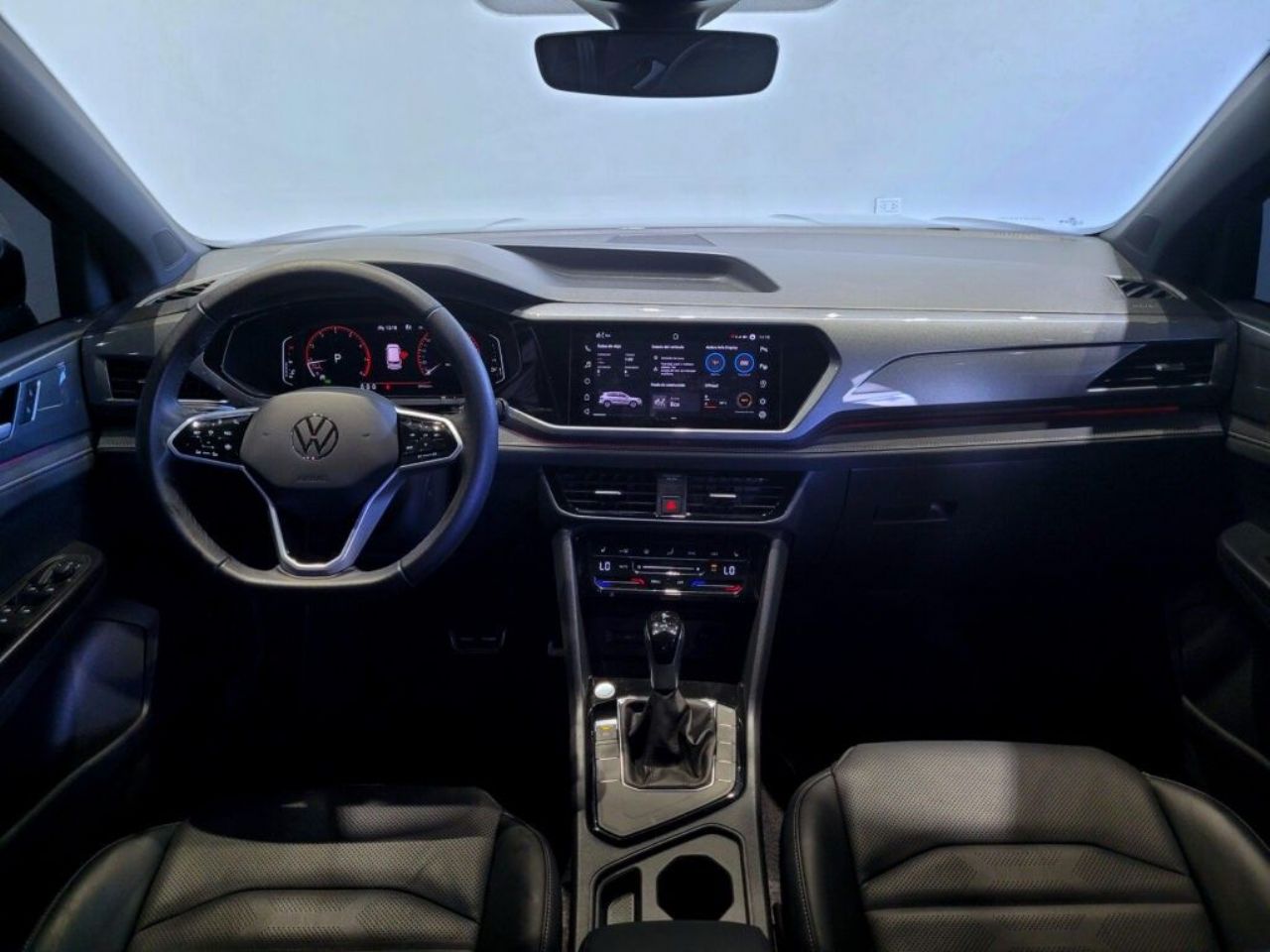 Volkswagen Taos Usado Financiado en Córdoba, deRuedas