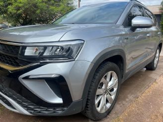 Volkswagen Taos Usado en Mendoza