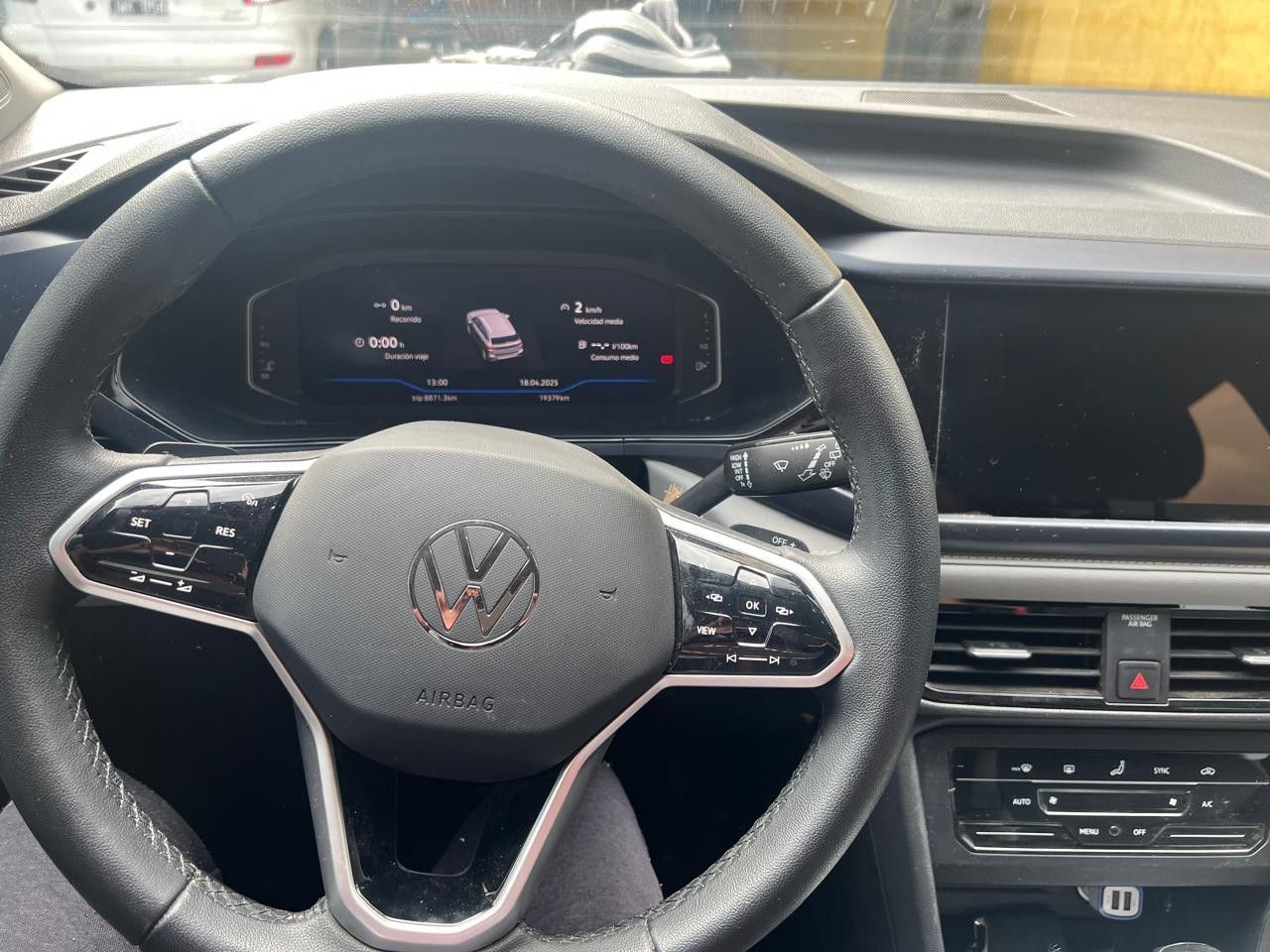 Volkswagen Taos Usado en Mendoza, deRuedas