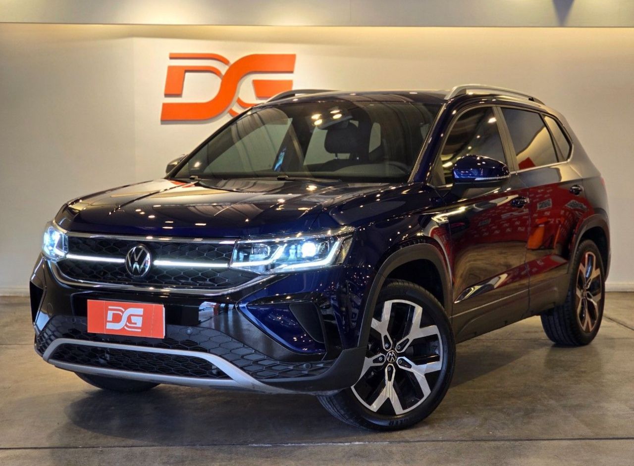 Volkswagen Taos Usado Financiado en Córdoba, deRuedas