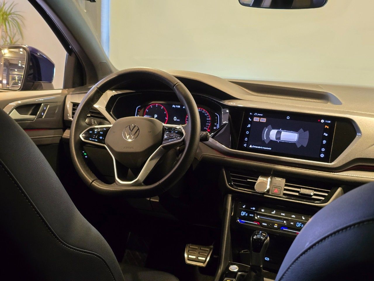 Volkswagen Taos Usado Financiado en Córdoba, deRuedas