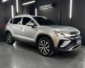 Volkswagen Taos Usado en Córdoba
