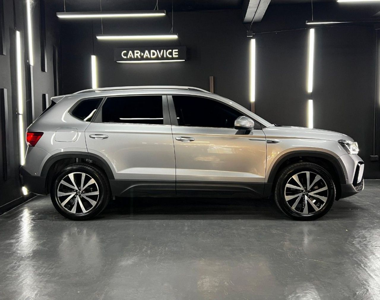 Volkswagen Taos Usado en Córdoba, deRuedas
