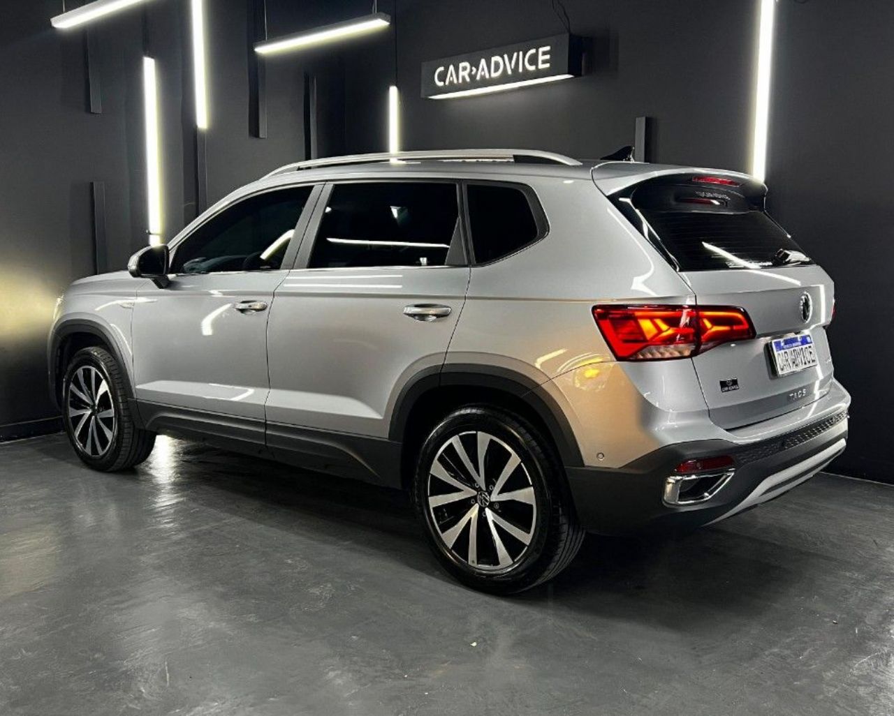 Volkswagen Taos Usado en Córdoba, deRuedas