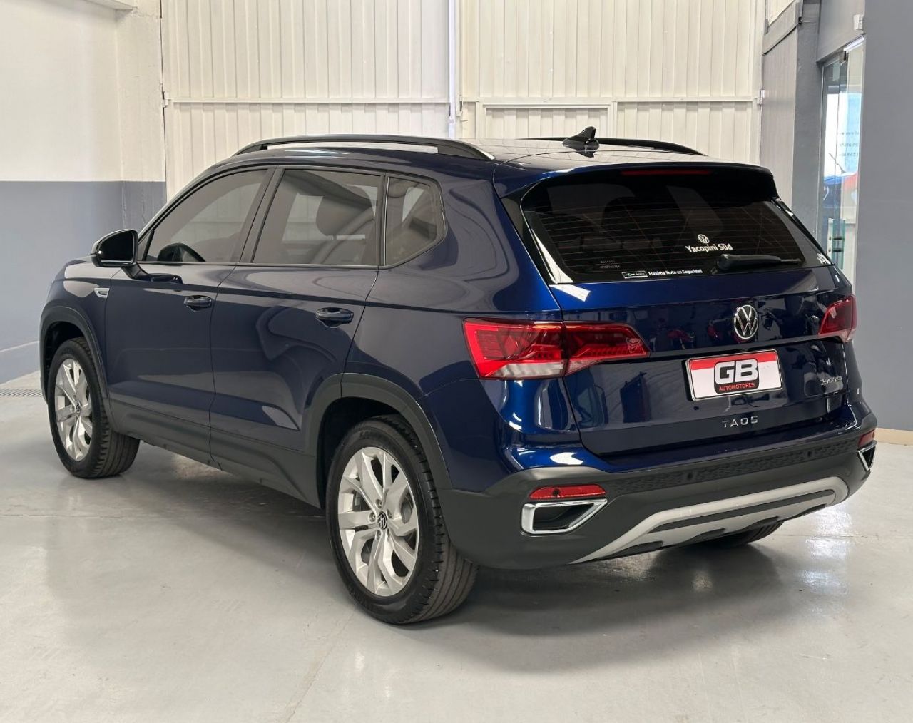 Volkswagen Taos Usado Financiado en Mendoza, deRuedas