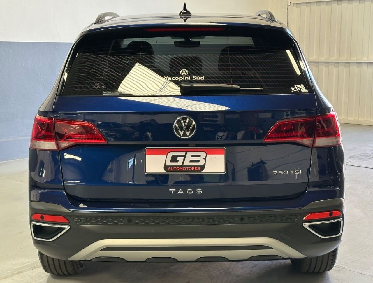 Volkswagen Taos Usado Financiado en Mendoza, deRuedas