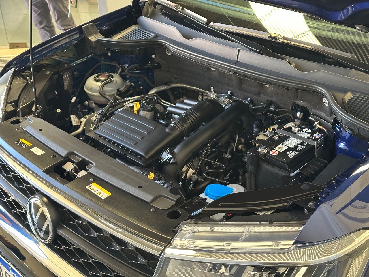 Volkswagen Taos Usado Financiado en Mendoza, deRuedas