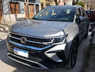 Volkswagen Taos Usado en Buenos Aires