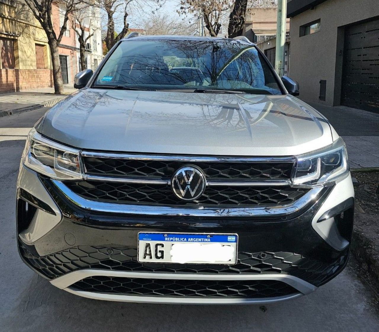 Volkswagen Taos Usado en Buenos Aires, deRuedas