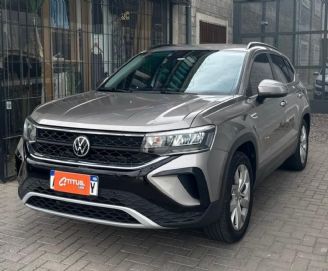 Volkswagen Taos Usado en Córdoba Financiado