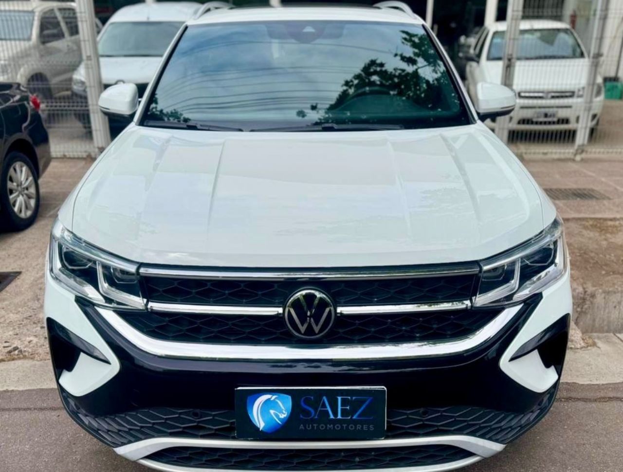 Volkswagen Taos Usado Financiado en Mendoza, deRuedas