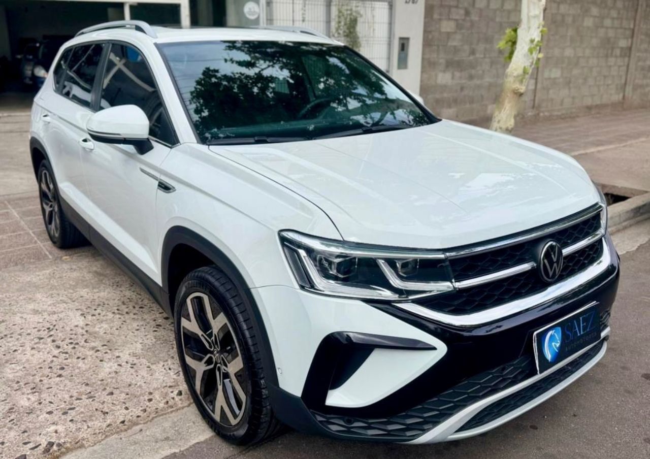 Volkswagen Taos Usado Financiado en Mendoza, deRuedas