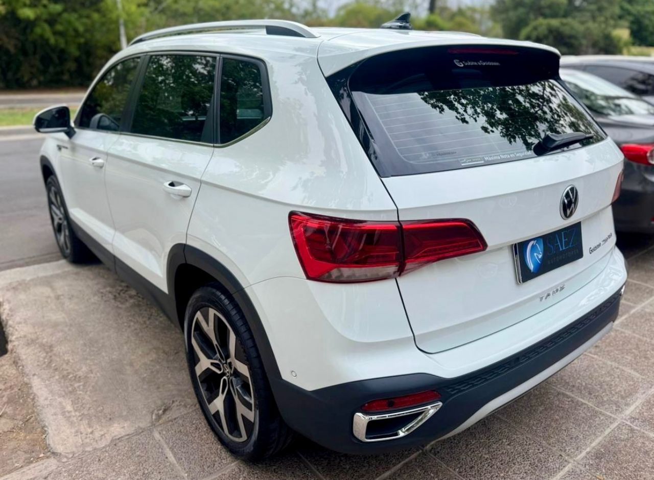 Volkswagen Taos Usado Financiado en Mendoza, deRuedas
