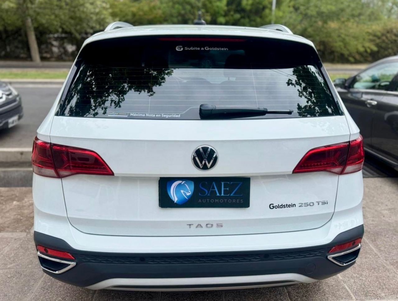 Volkswagen Taos Usado Financiado en Mendoza, deRuedas