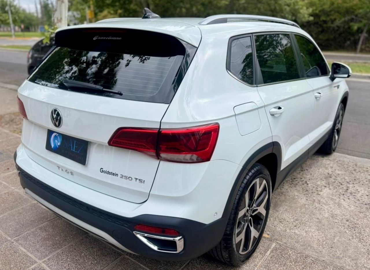 Volkswagen Taos Usado Financiado en Mendoza, deRuedas