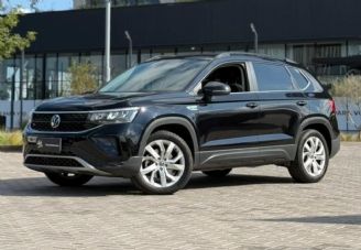Volkswagen Taos Usado en Mendoza