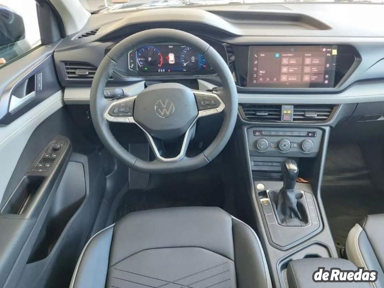 Volkswagen Taos Nuevo en Buenos Aires, deRuedas
