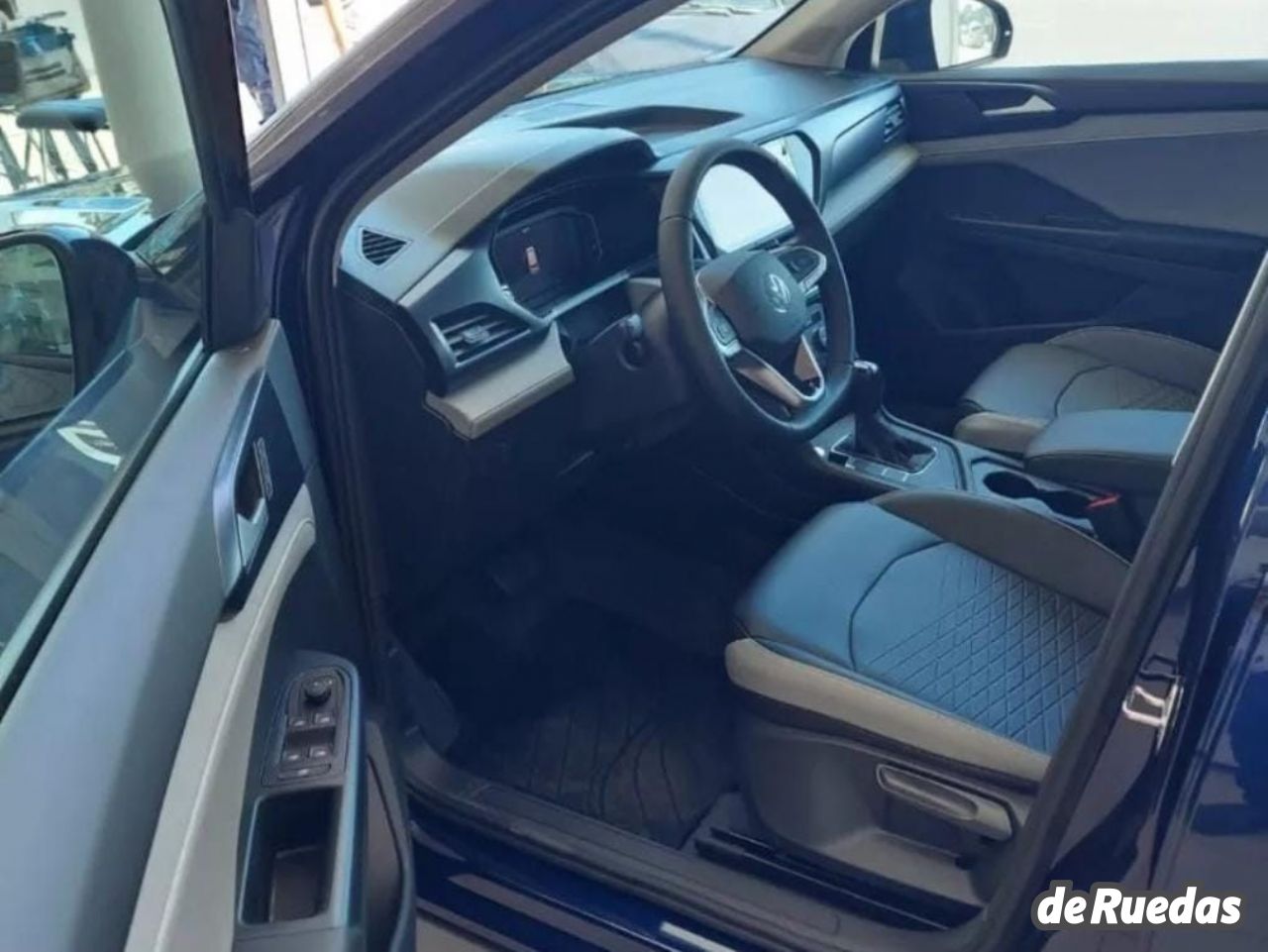 Volkswagen Taos Nuevo en Buenos Aires, deRuedas