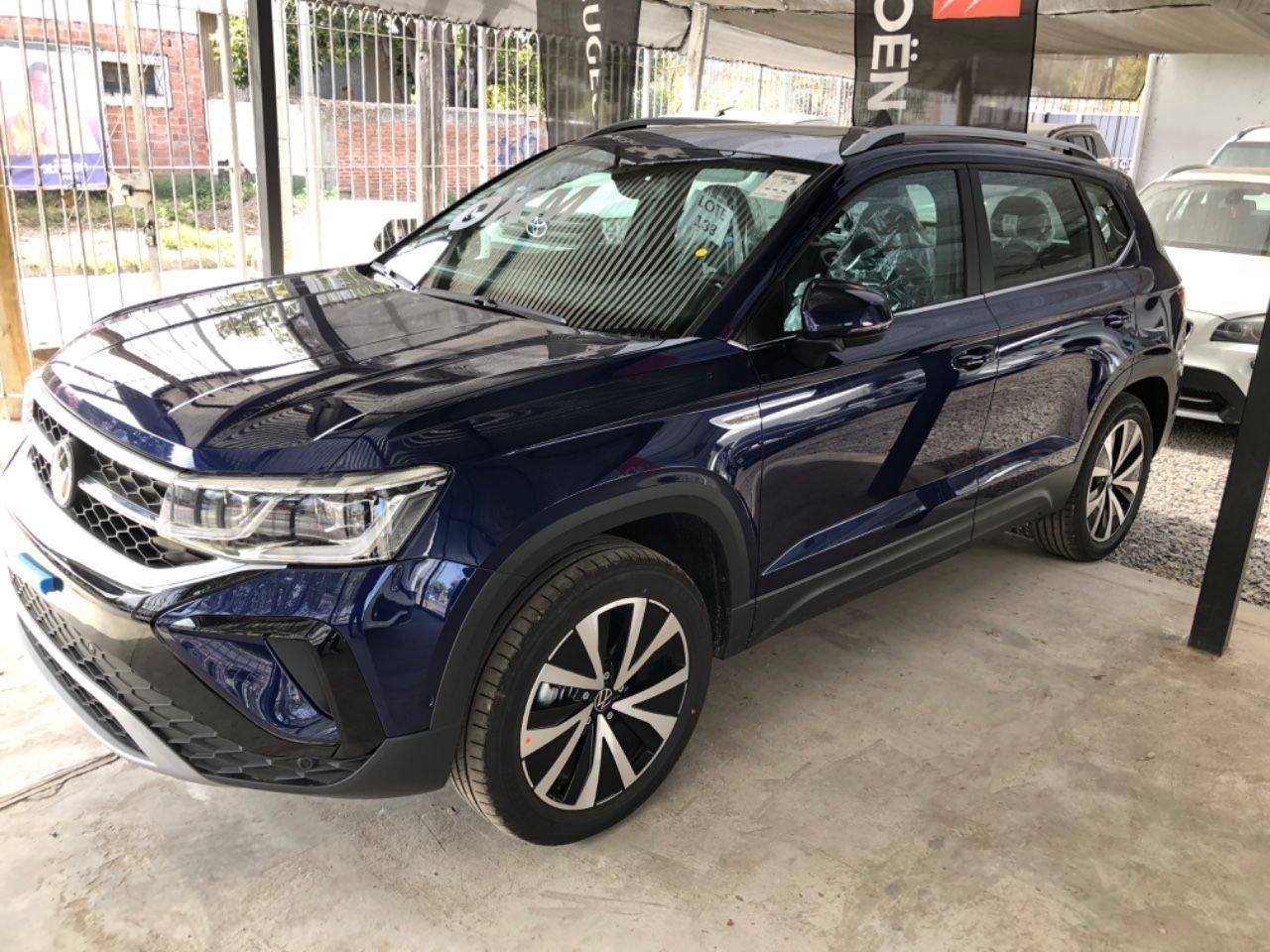 Volkswagen Taos Nuevo en Salta, deRuedas