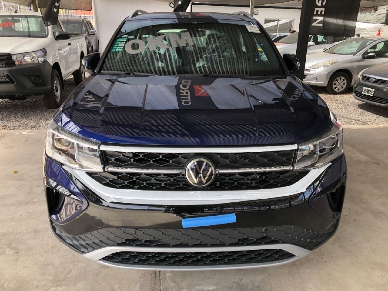 Volkswagen Taos Nuevo en Salta, deRuedas