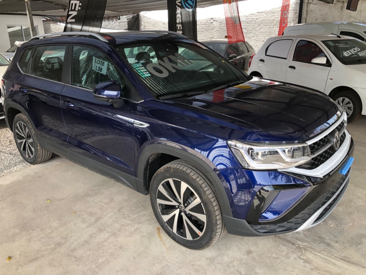 Volkswagen Taos Nuevo en Salta, deRuedas