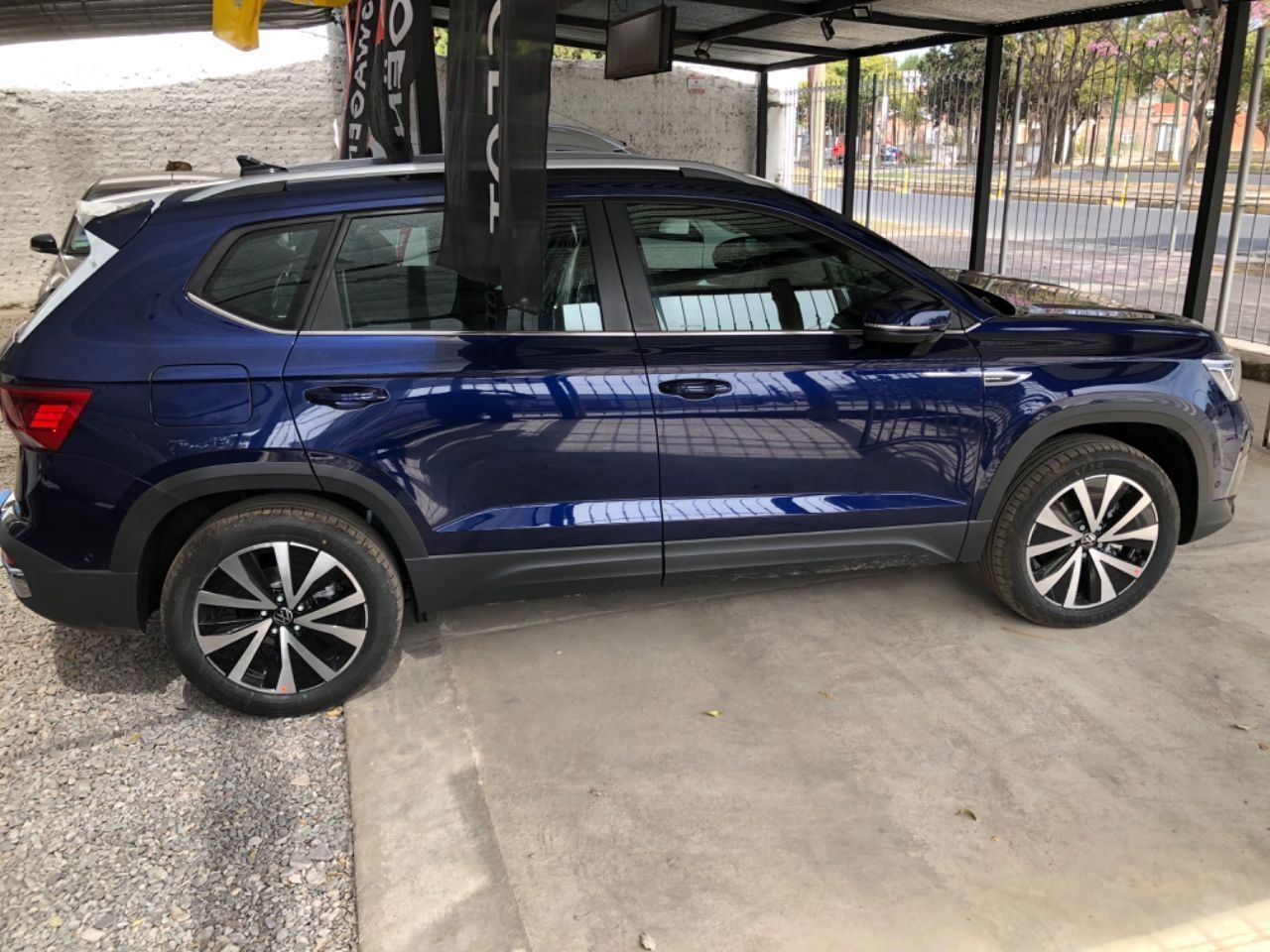 Volkswagen Taos Nuevo en Salta, deRuedas