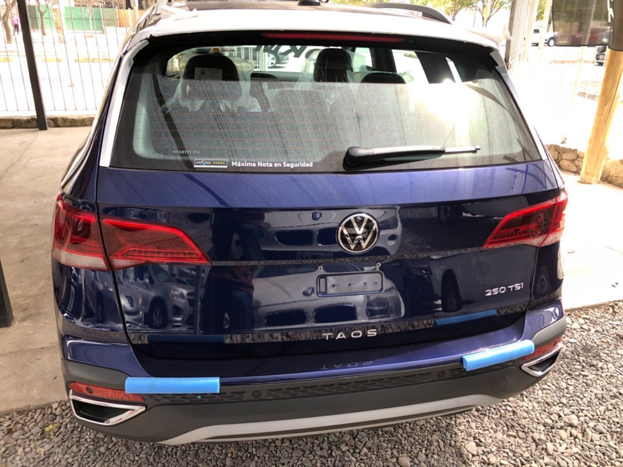 Volkswagen Taos Nuevo en Salta, deRuedas