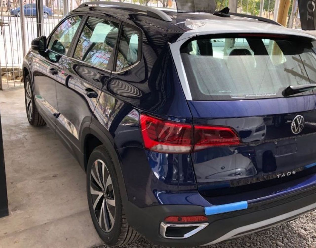Volkswagen Taos Nuevo en Salta, deRuedas