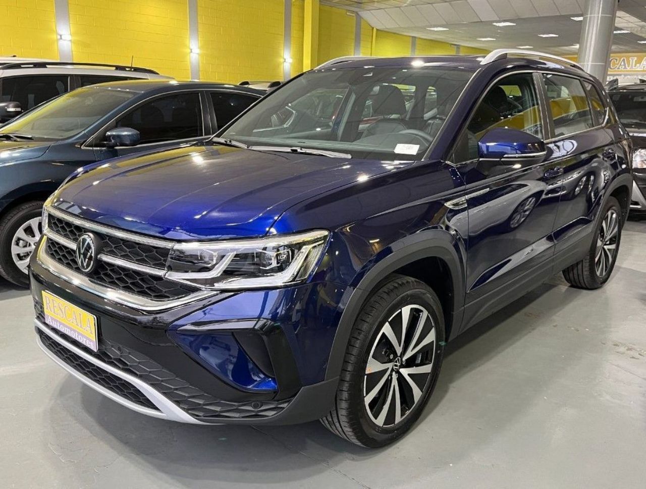 Volkswagen Taos Nuevo en Córdoba, deRuedas