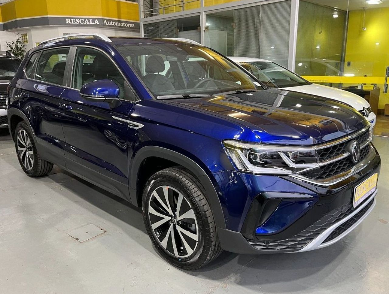 Volkswagen Taos Nuevo en Córdoba, deRuedas