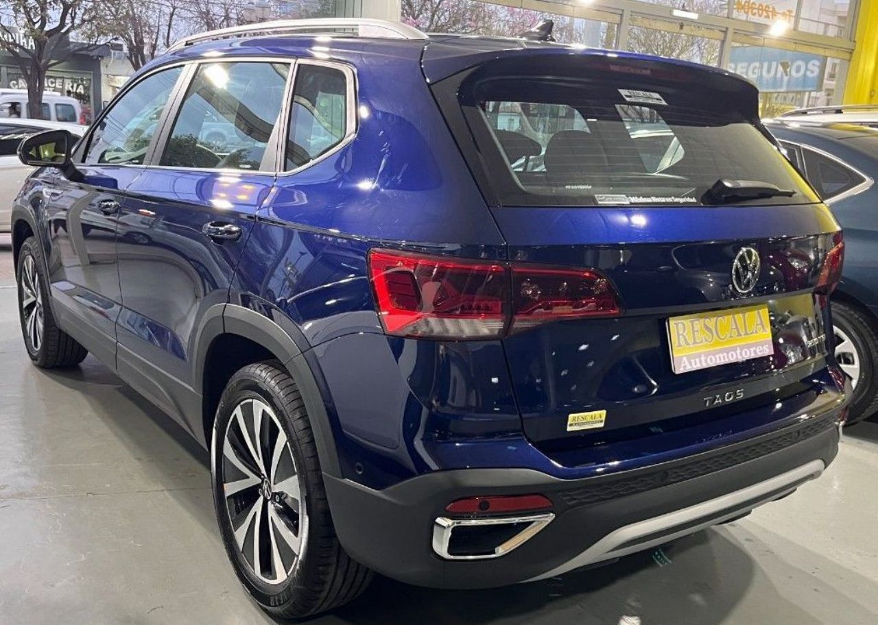 Volkswagen Taos Nuevo en Córdoba, deRuedas