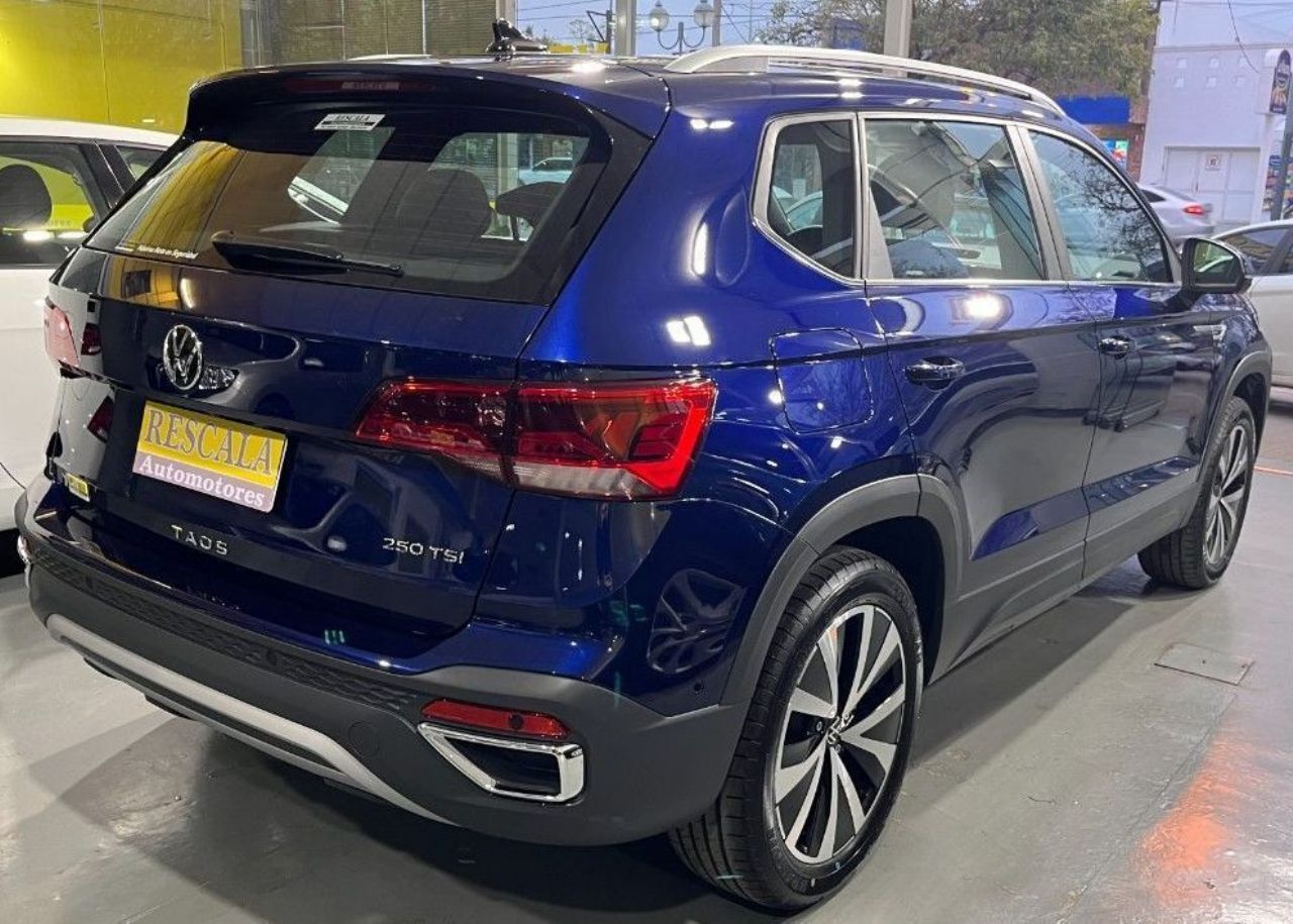 Volkswagen Taos Nuevo en Córdoba, deRuedas