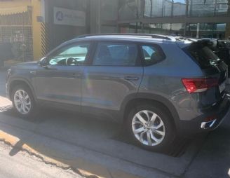 Volkswagen Taos Nuevo en Mendoza Financiado