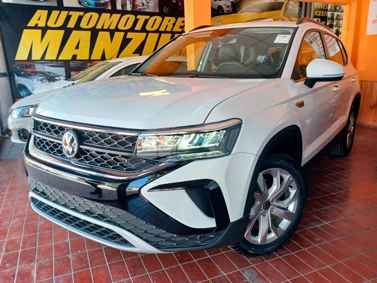 Volkswagen Taos Nuevo en Mendoza, deRuedas