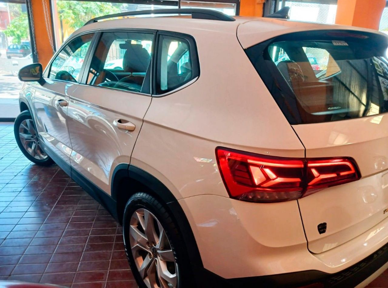 Volkswagen Taos Nuevo en Mendoza, deRuedas