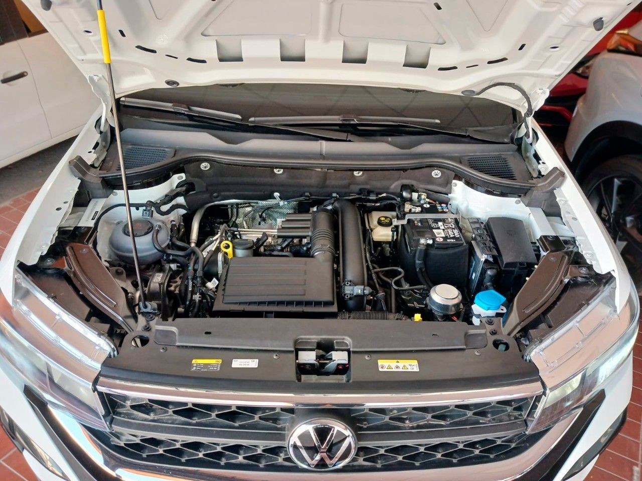 Volkswagen Taos Nuevo en Mendoza, deRuedas