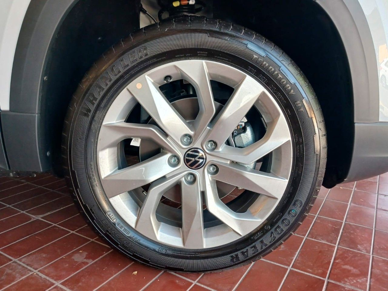 Volkswagen Taos Nuevo en Mendoza, deRuedas