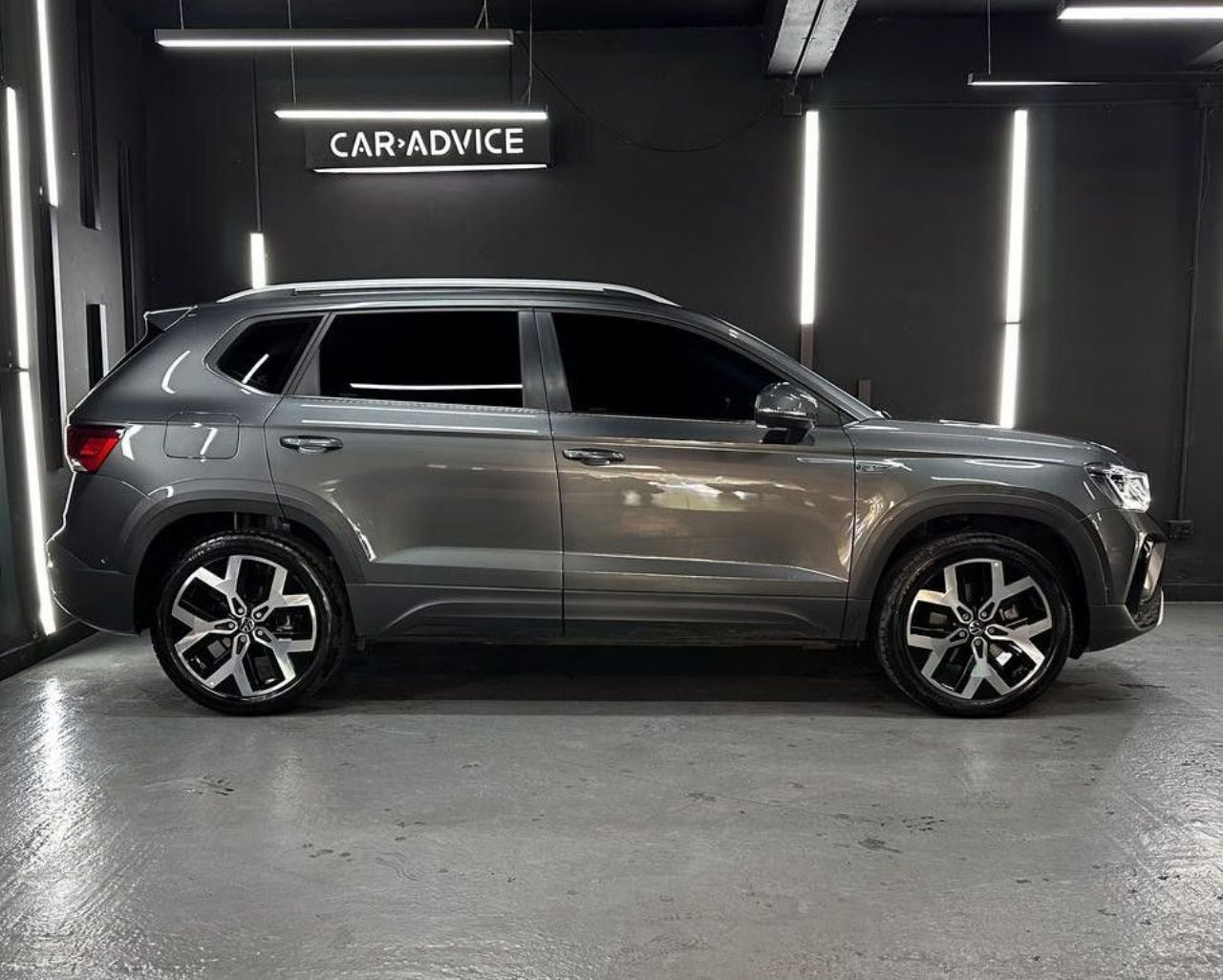 Volkswagen Taos Usado en Córdoba, deRuedas