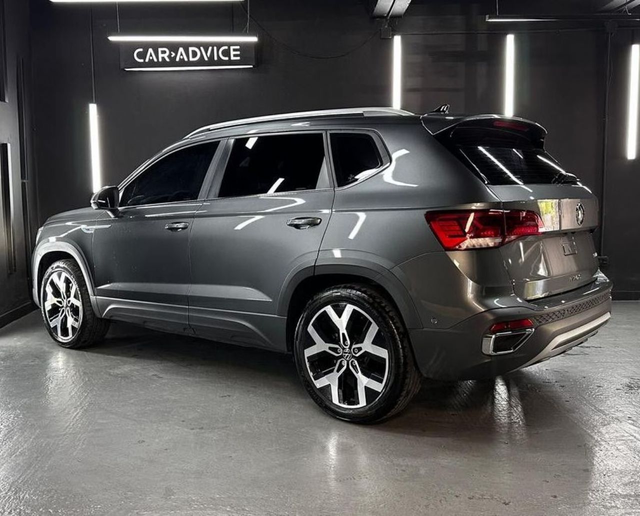 Volkswagen Taos Usado en Córdoba, deRuedas