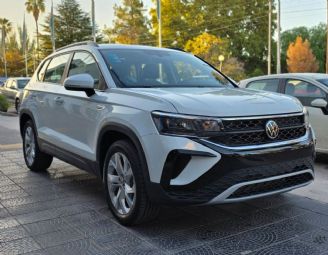 Volkswagen Taos Nuevo en Mendoza