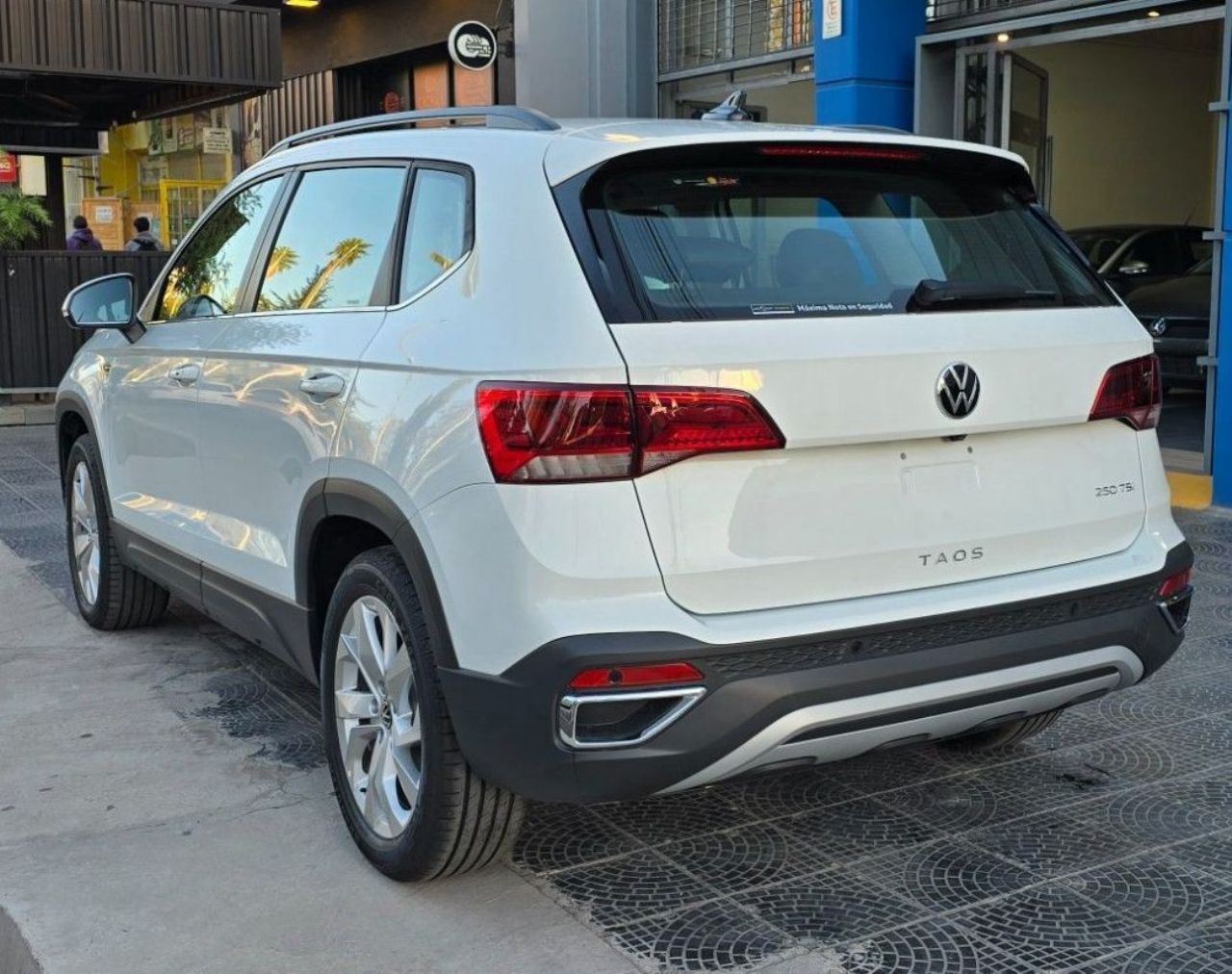 Volkswagen Taos Nuevo Financiado en Mendoza, deRuedas