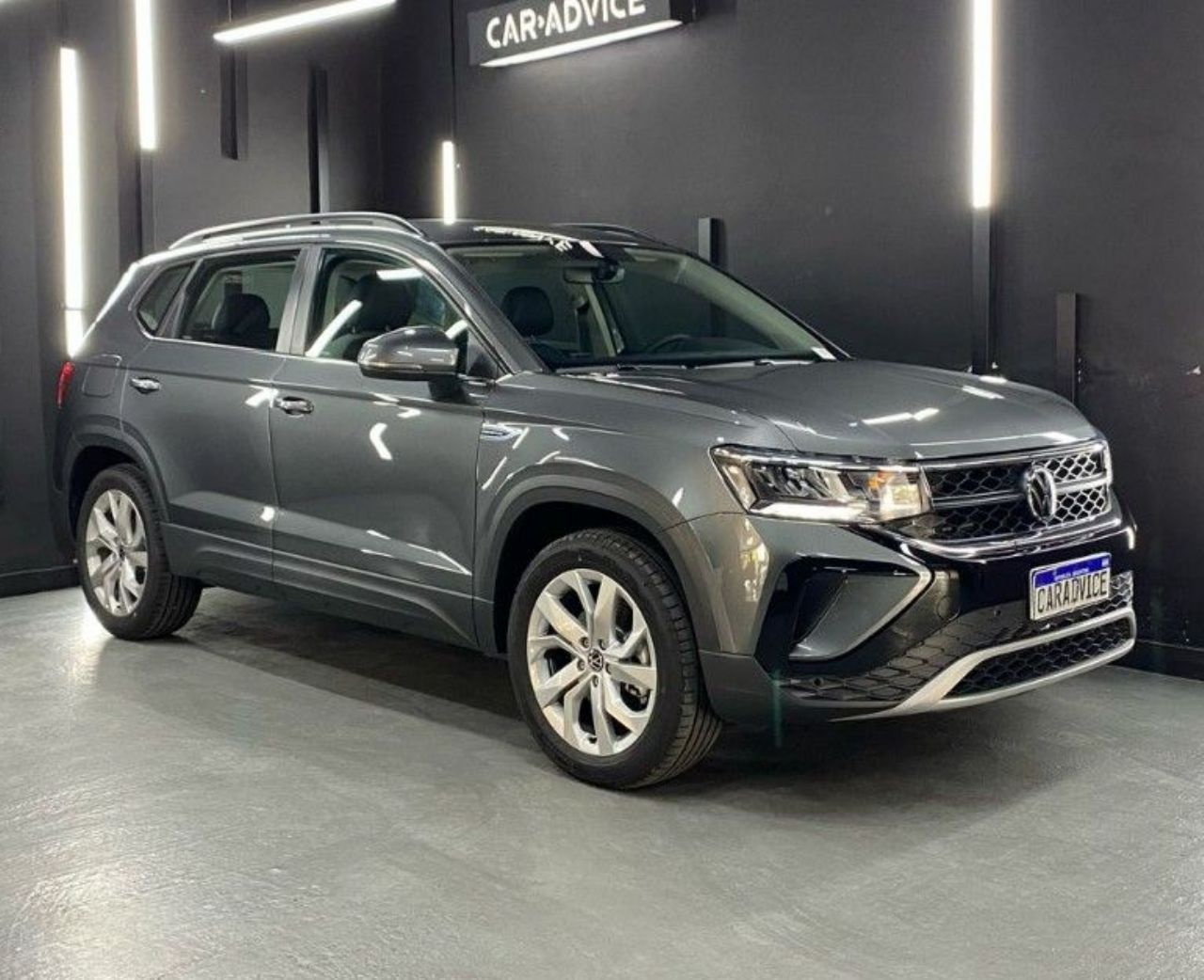 Volkswagen Taos Nuevo en Córdoba, deRuedas
