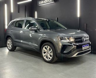 Volkswagen Taos Nuevo en Córdoba