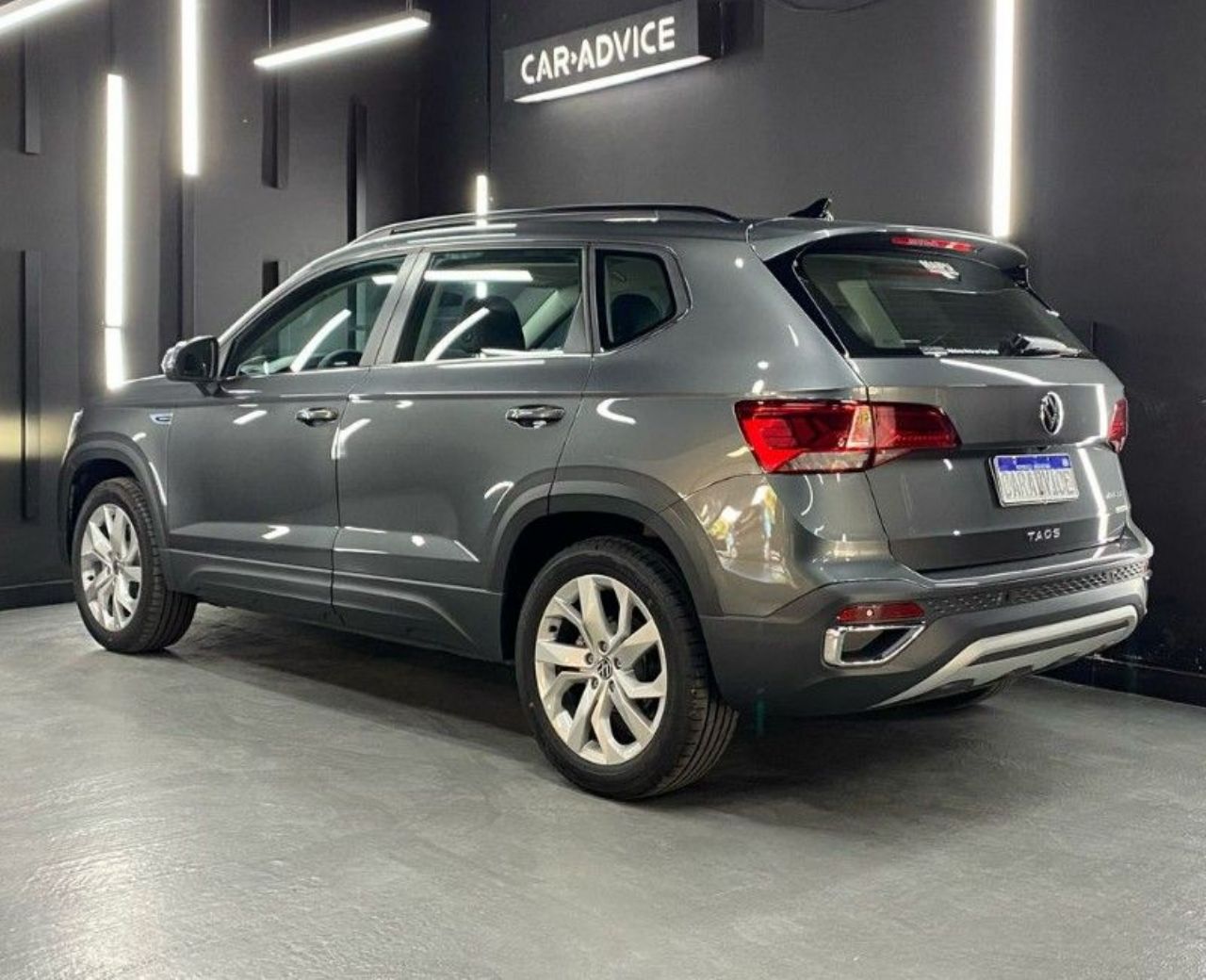 Volkswagen Taos Nuevo en Córdoba, deRuedas