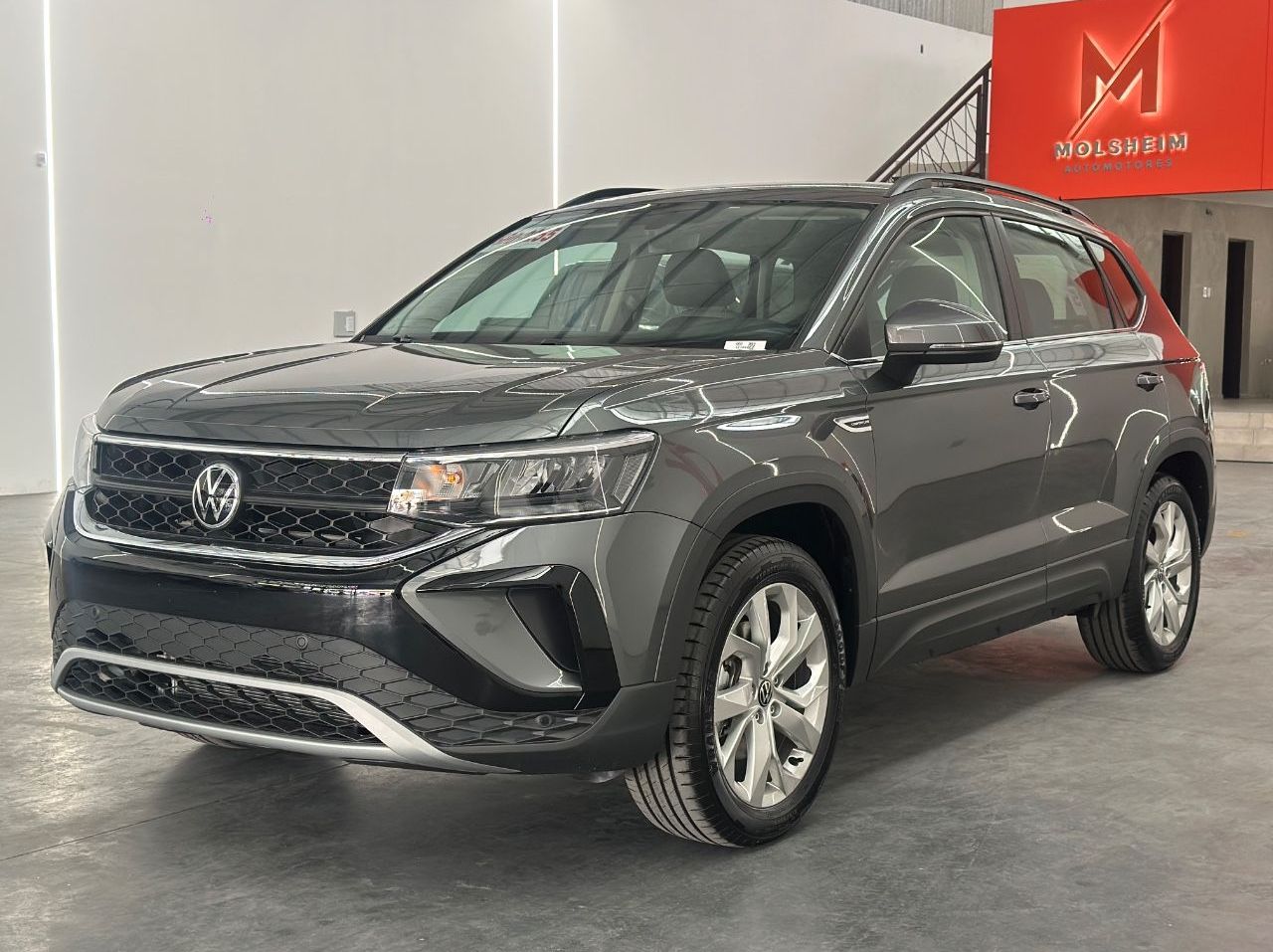 Volkswagen Taos Nuevo en Córdoba, deRuedas